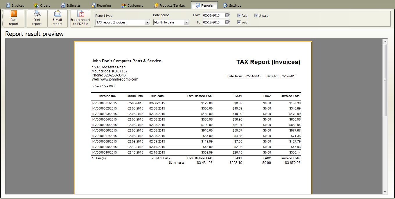 report_taxinvoice