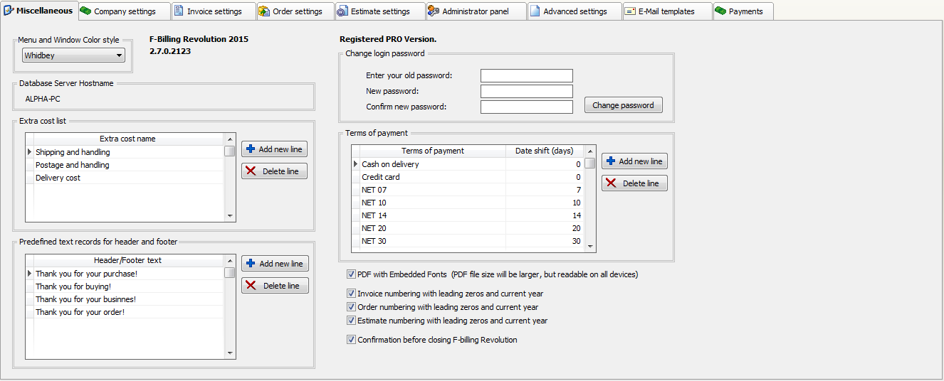 settings_michellaneous